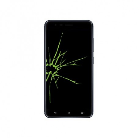 Réparation Asus Zenfone Max Plus (M1) ZB570TL vitre + LCD