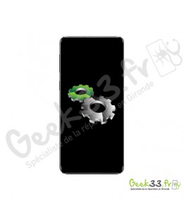 Réparation camera arriere 3 objectif Samsung Galaxy S10 SM-G973
