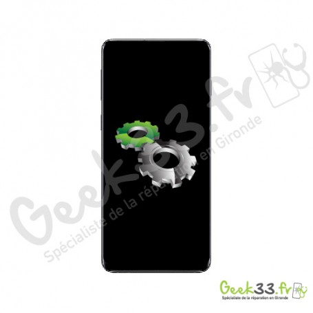 Réparation camera arriere 3 objectif Samsung Galaxy S10 SM-G973