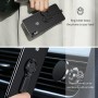 Adaptateur de charge rapide avec bague - double port 8 broches double lightning