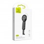 Adaptateur de charge rapide avec bague - double port 8 broches double lightning