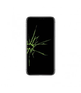 Réparation écran Apple iPhone X Vitre Amoled