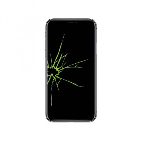 Réparation écran Apple iPhone X Vitre Amoled