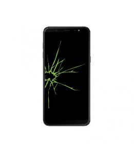 Réparation écran Samsung Galaxy J4 Plus J610FN vitre + LCD