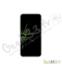 Réparation écran Apple iPhone 11 Vitre Amoled