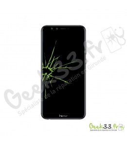 Réparation Écran Huawei Honor 9 lite vitre+LCD