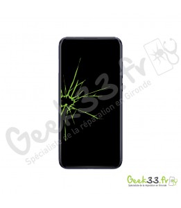 Réparation écran Wiko View 3 Lite vitre + LCD