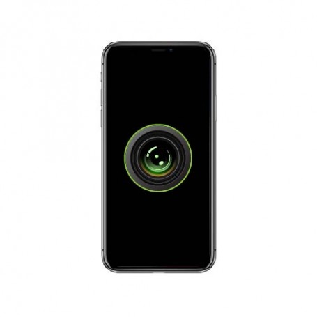 Réparation caméra Apple iPhone X APN