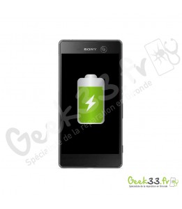 Remplacement Batterie Sony Xperia M5 E5603 E5606 E5653