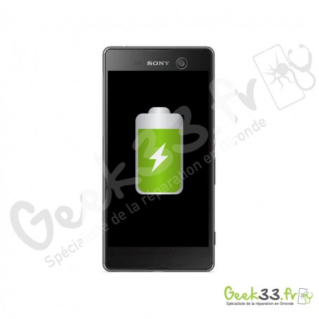 Remplacement Batterie Sony Xperia M5 E5603 E5606 E5653
