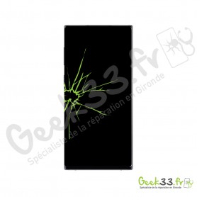 Réparation ecran Samsung Note 10 N970F Vitre + LCD