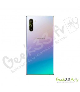 Réparation lentille Samsung Note 10+ N975F protection APN