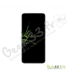 Réparation ecran Xiaomi Mi 9/9Pro Vitre + LCD