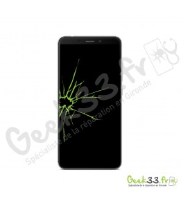 réparation ecran Xiaomi Redmi 6 Vitre + LCD