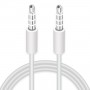 Cable audio multifonctions ROCK 3,5mm Gris