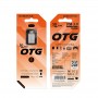 Cable OTG Borofone USB 3.0 Transfert de données