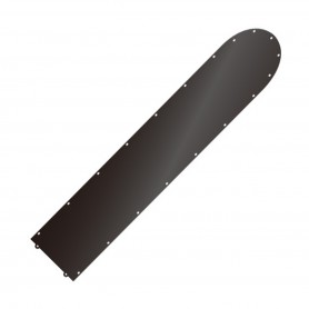 Cache batterie Trotinette Xiaomi M365 Noir