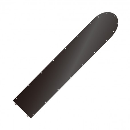 Cache batterie Trotinette Xiaomi M365 Noir