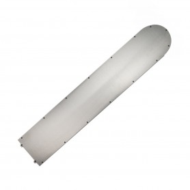 Cache batterie Trotinette Xiaomi M365 Blanc