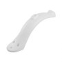 Garde boue arriere pour Trotinette Xiaomi Mijia M365/M365 Pro blanc