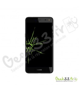 Réparation écran Huawei Ascend Y6 2017 Vitre+LCD