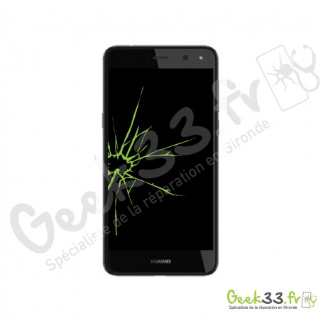 Réparation écran Huawei Ascend Y6 2017 Vitre+LCD