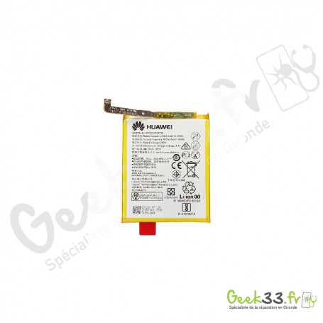 Remplacement Batterie Huawei