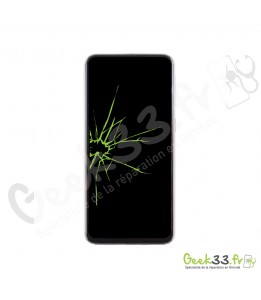 Réparation écran Samsung Galaxy A40 A405 vitre + écran LCD