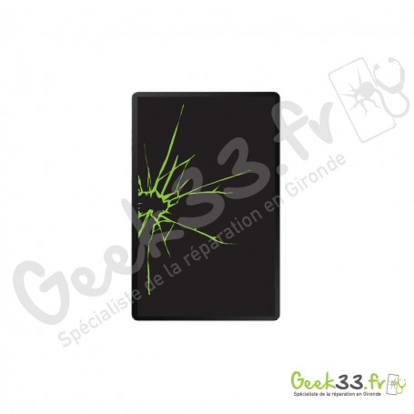Réparation écran Samsung Tab T510 Vitre+LCD