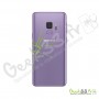 Réparation vitre arrière Samsung Galaxy S9 SM-G960