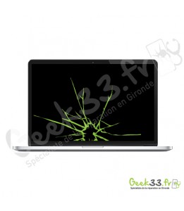 Remplacement clavier Apple Macbook Pro A1278