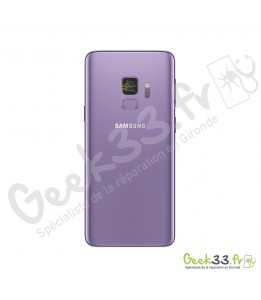 Réparation lentille protection APN Samsung Galaxy S9 SM-G960 lens