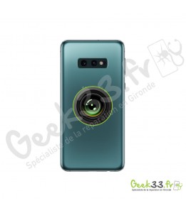 Réparation caméra arriere Samsung Galaxy S10e SM-G970 APN