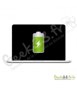 Remplacement batterie Macbook Pro A1502