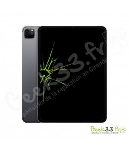 Réparation écran Apple iPad Pro 11  2020 (2eme Gen, A2228, A2068, A2230, A2231) Vitre+OLED