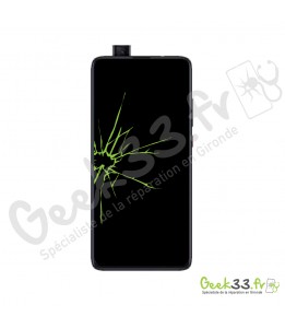 Réparation ecran Xiaomi Mi 9T Vitre + LCD