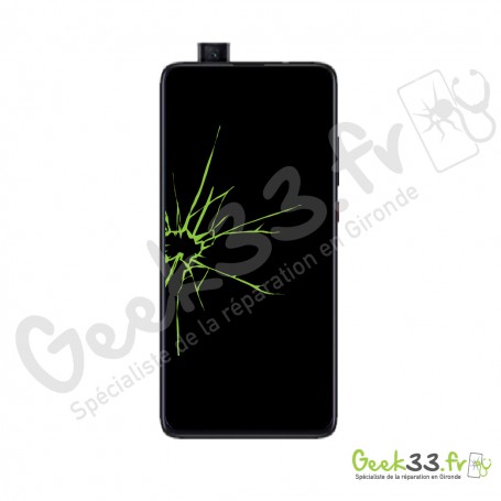 Réparation ecran Xiaomi Mi 9T Vitre + LCD