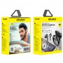 Awei T15 Bluetooth V5.0 Ture ecouteur sans fil Sport de cas de charge (Noir)