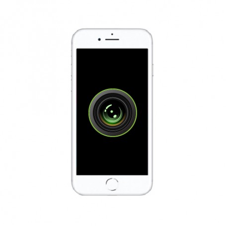 Réparation Apple iPhone 7 nappe camera frontale Facetime