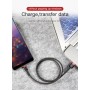 Cable Baseus USB-C - USB 2A longueur 3m Noir