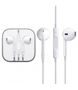 Ecouteur de haute qualité avec télécommande et micro pour iPhone
