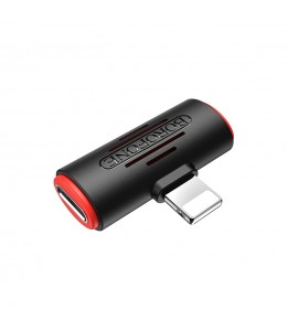 Adaptateur double port lightning pour iPhone et ipad Lightning+Lightning