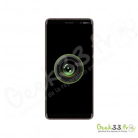 Réparation camera Nokia 7 Plus APN