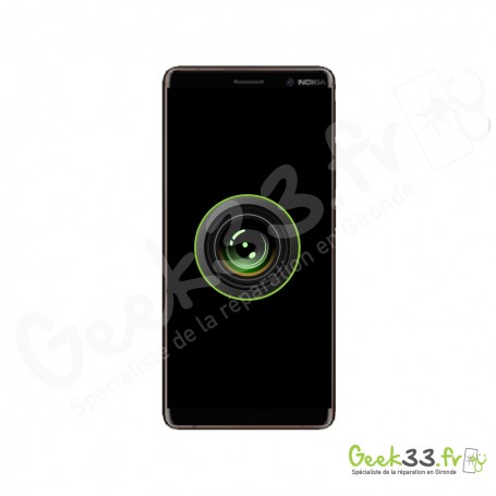 Réparation camera Nokia 7 Plus APN