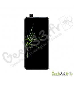Réparation écran Huawei P Smart Z Vitre+LCD