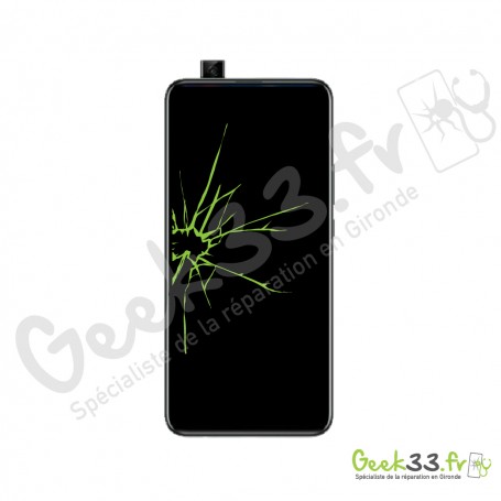 Réparation écran Huawei P Smart Z Vitre+LCD