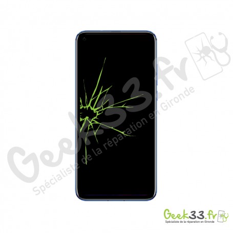 Réparation écran Huawei View 20 Vitre+LCD