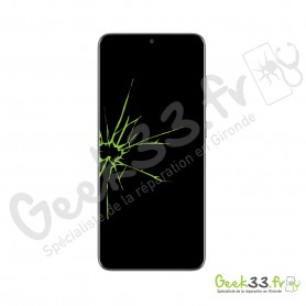 Réparation écran Samsung S20 Ultra G988 Vitre+Amoled