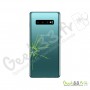Réparation vitre arriere Samsung Galaxy S10 Plus SM-G975