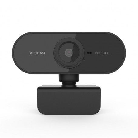 WebcamFull HD 1080P avec micro pour USB